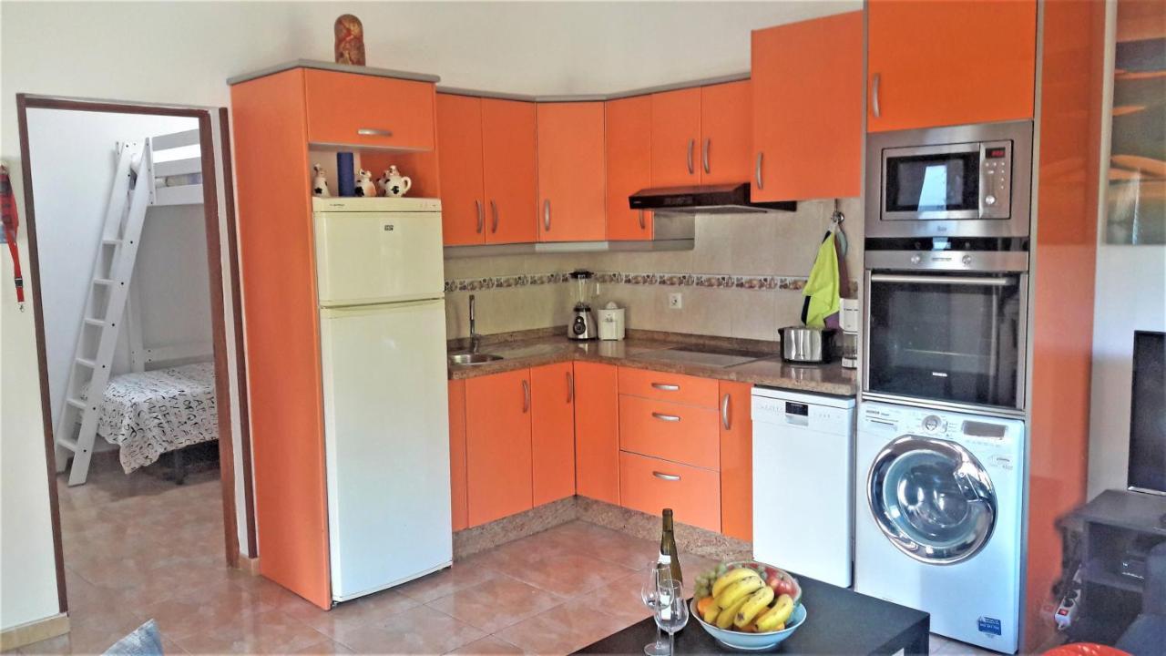 Las Vegas Golf Bungalows Maspalomas  Eksteriør bilde