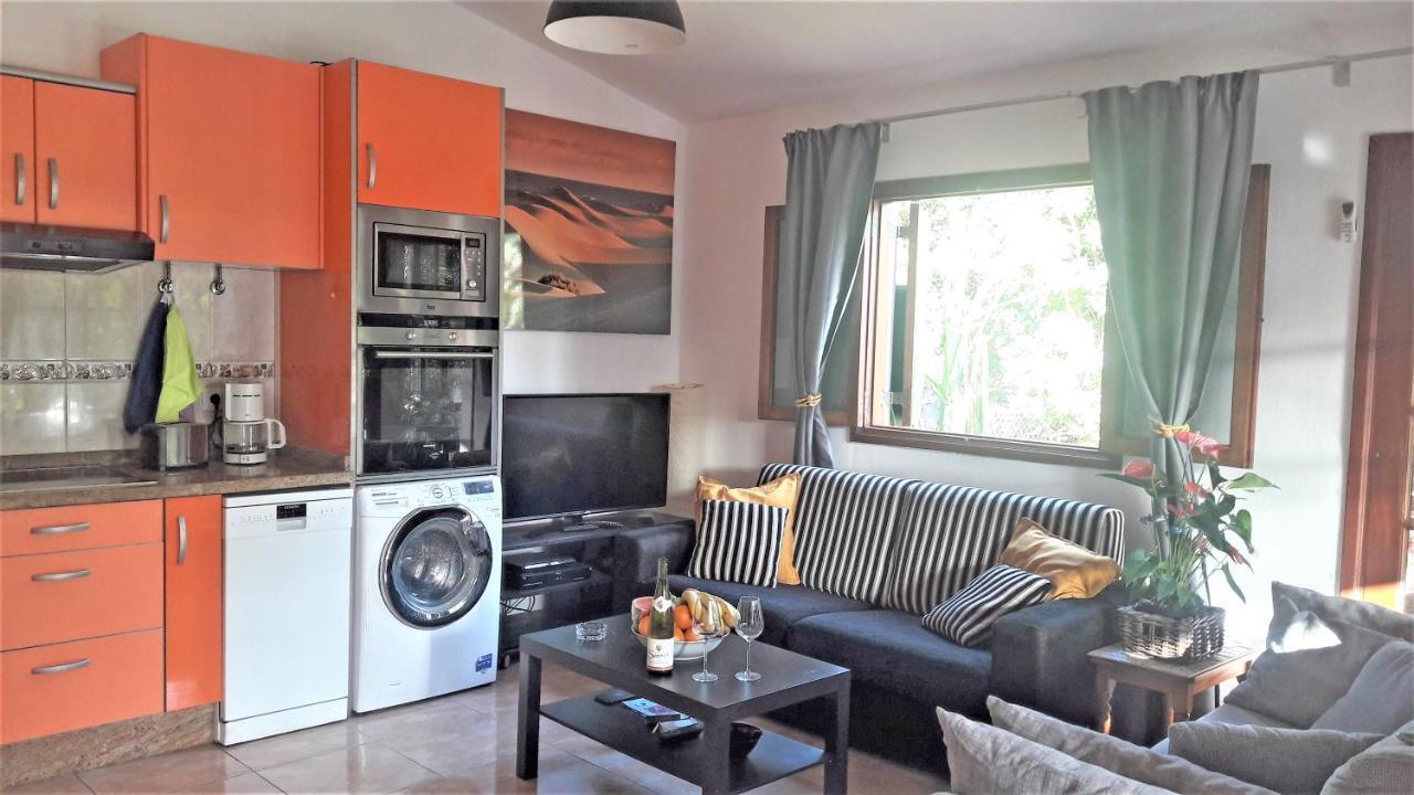 Las Vegas Golf Bungalows Maspalomas  Eksteriør bilde