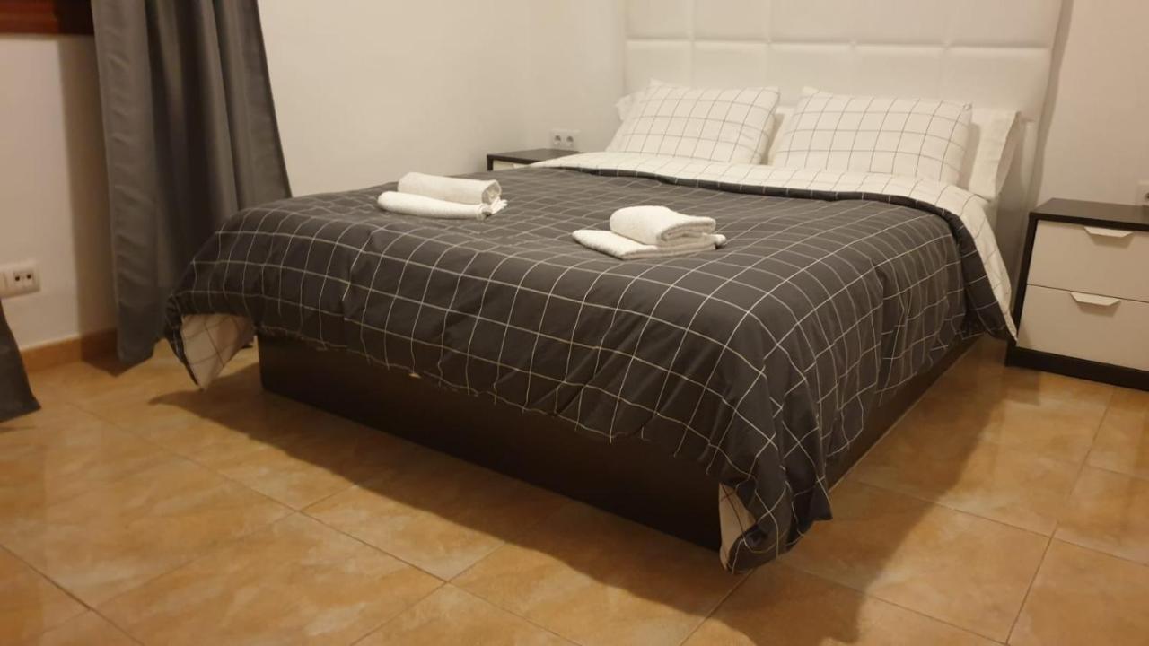 Las Vegas Golf Bungalows Maspalomas  Eksteriør bilde