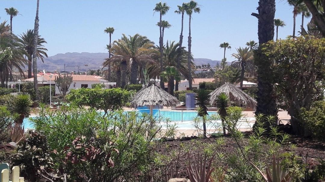 Las Vegas Golf Bungalows Maspalomas  Eksteriør bilde
