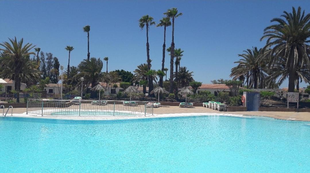 Las Vegas Golf Bungalows Maspalomas  Eksteriør bilde