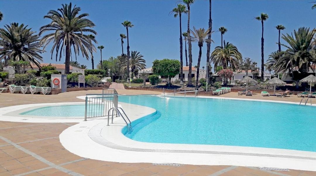 Las Vegas Golf Bungalows Maspalomas  Eksteriør bilde